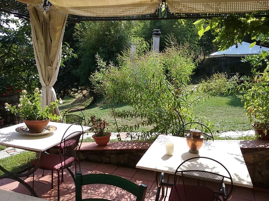 Bed and Breakfast Casa Virgilio Фоздіново Екстер'єр фото